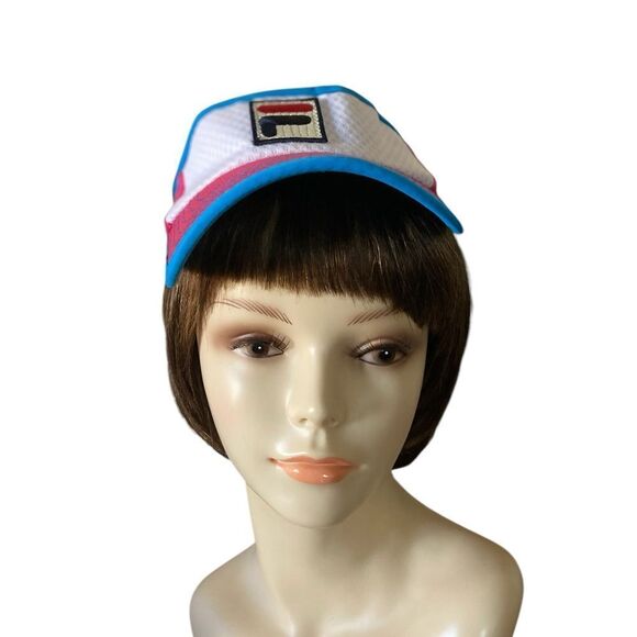 FILA Visor Hat Women’s Rare Find - Picture 4 of 6